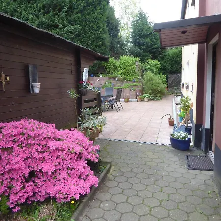 Bochum-eppendorf Daire *