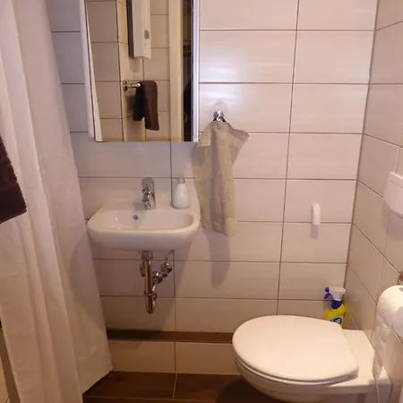 Bochum-eppendorf Apartment *