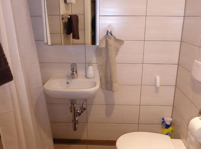 Bochum-eppendorf Apartment *